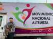 Movimiento Nacional Altruista Encuentra un Hogar Amoroso para Perrita Rescatada