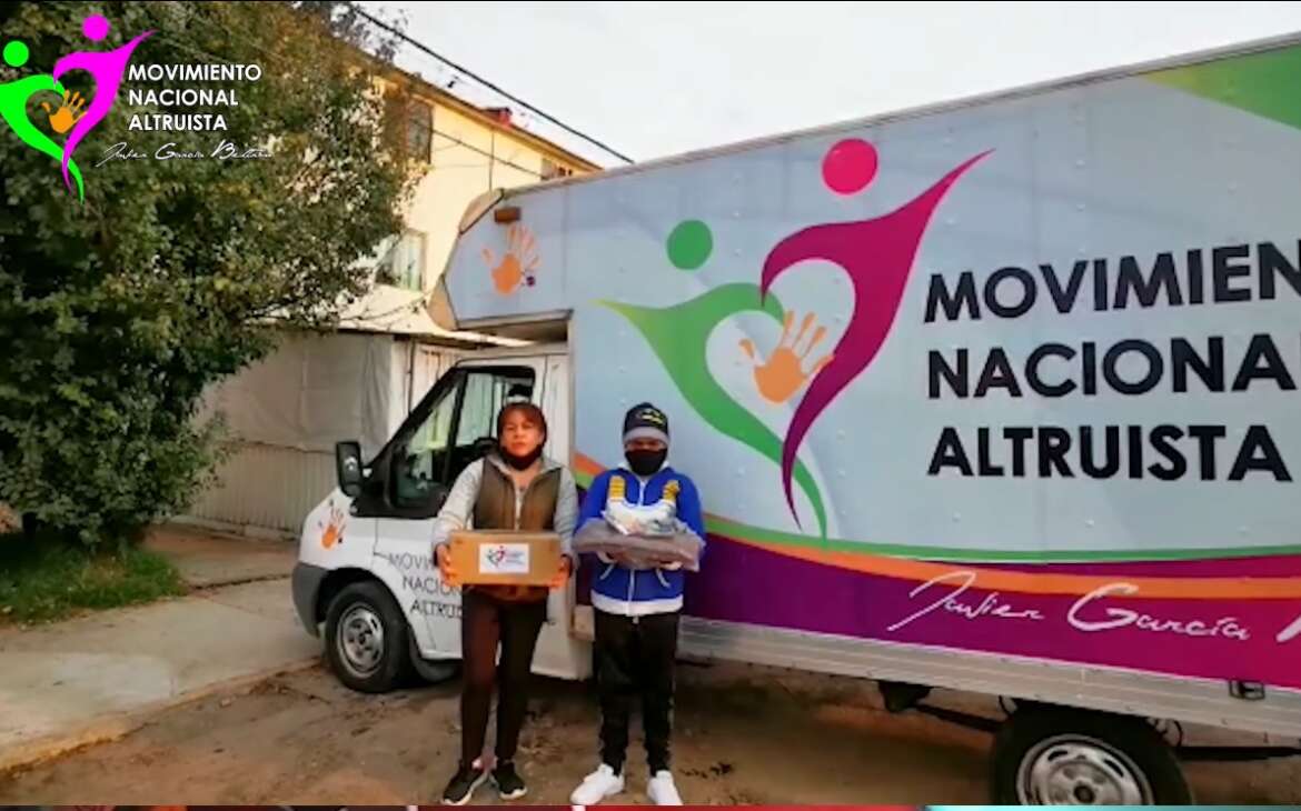 Solidaridad y Esperanza: Apoyan a Jonathan, Un Joven que Inspira con Su Amor por la Vida