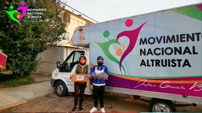 Solidaridad y Esperanza: Apoyan a Jonathan, Un Joven que Inspira con Su Amor por la Vida